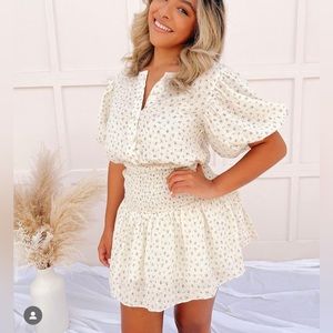 Spring/summer dress